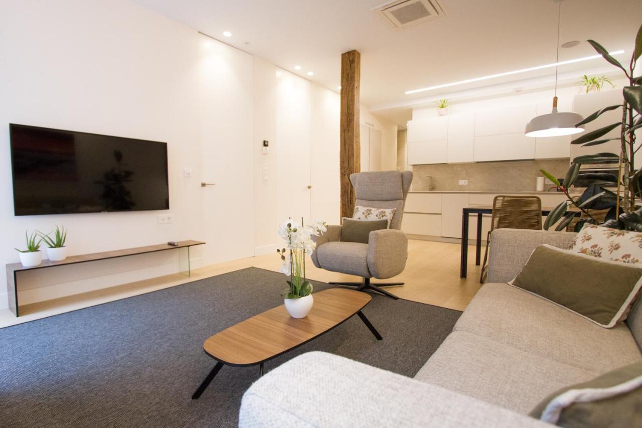 Atsegin apartment con parking San Sebastián Exterior foto